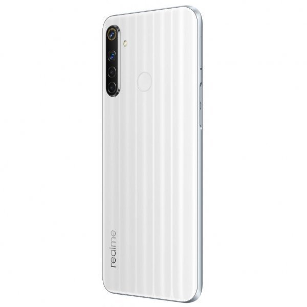 Мобільний телефон Realme 6i 4/128GB White