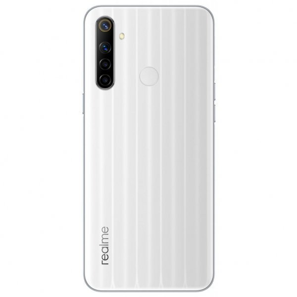 Мобільний телефон Realme 6i 4/128GB White