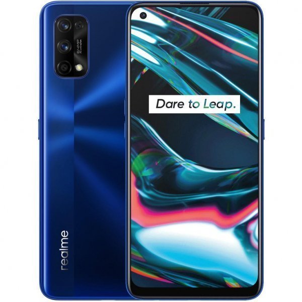Мобільний телефон Realme 7 Pro 8/128GB Mirror Blue