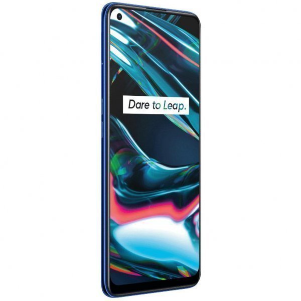 Мобільний телефон Realme 7 Pro 8/128GB Mirror Blue