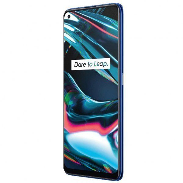 Мобільний телефон Realme 7 Pro 8/128GB Mirror Blue