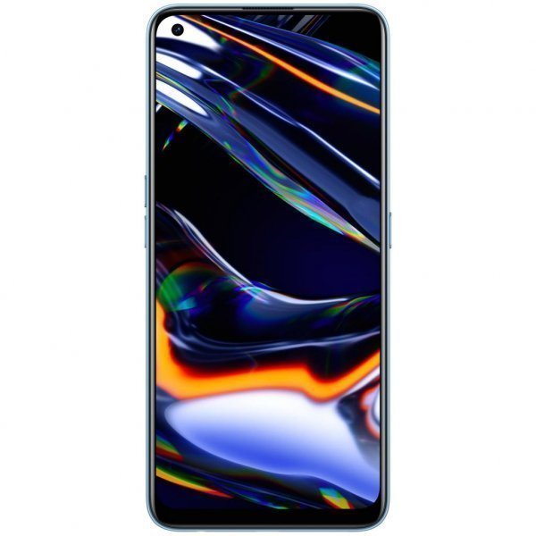 Мобільний телефон Realme 7 Pro 8/128GB Mirror Silver Мобільний телефон Realme 7 Pro 8/128GB Mirror Silver
