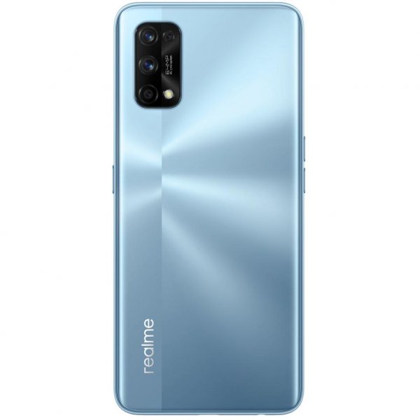 Мобільний телефон Realme 7 Pro 8/128GB Mirror Silver Мобільний телефон Realme 7 Pro 8/128GB Mirror Silver