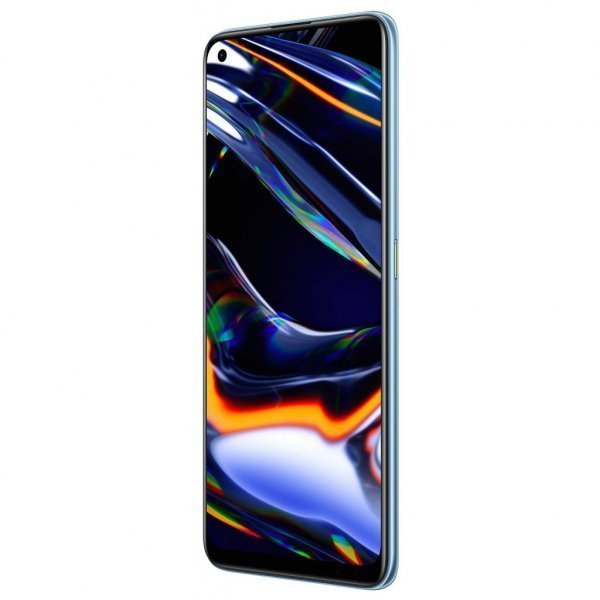 Мобільний телефон Realme 7 Pro 8/128GB Mirror Silver Мобільний телефон Realme 7 Pro 8/128GB Mirror Silver