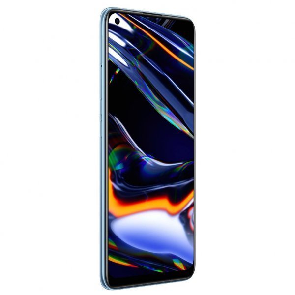 Мобільний телефон Realme 7 Pro 8/128GB Mirror Silver Мобільний телефон Realme 7 Pro 8/128GB Mirror Silver