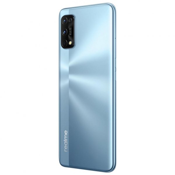 Мобільний телефон Realme 7 Pro 8/128GB Mirror Silver Мобільний телефон Realme 7 Pro 8/128GB Mirror Silver