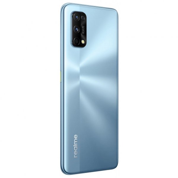 Мобільний телефон Realme 7 Pro 8/128GB Mirror Silver Мобільний телефон Realme 7 Pro 8/128GB Mirror Silver