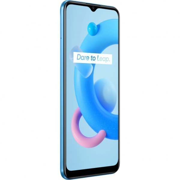 Мобільний телефон Realme C11 2021 2/32GB Blue Мобільний телефон Realme C11 2021 2/32GB Blue