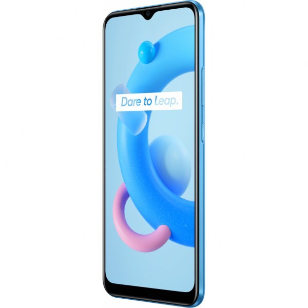 Мобільний телефон Realme C11 2021 2/32GB Blue Мобільний телефон Realme C11 2021 2/32GB Blue
