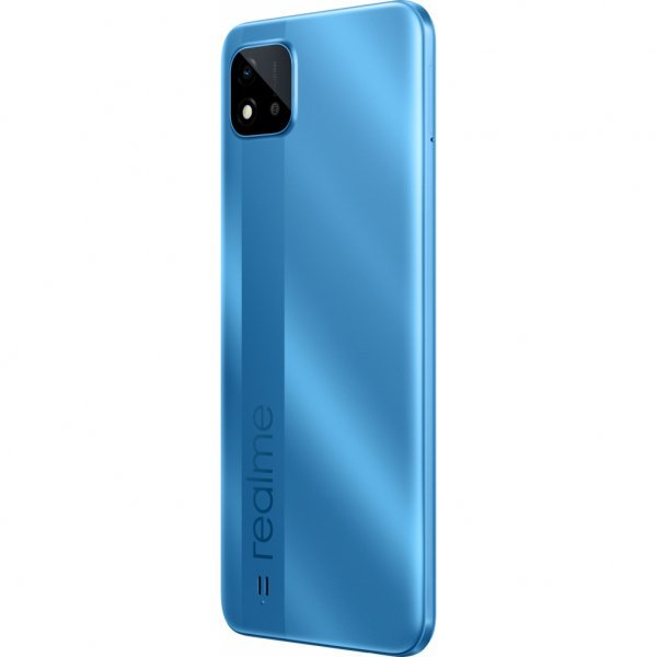 Мобільний телефон Realme C11 2021 2/32GB Blue Мобільний телефон Realme C11 2021 2/32GB Blue