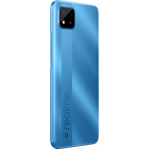 Мобільний телефон Realme C11 2021 2/32GB Blue Мобільний телефон Realme C11 2021 2/32GB Blue