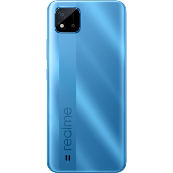 Мобільний телефон Realme C11 2021 2/32GB Blue Мобільний телефон Realme C11 2021 2/32GB Blue