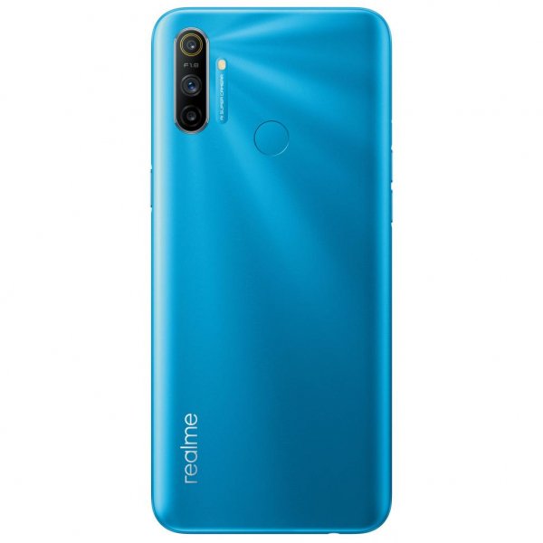 Мобільний телефон Realme C3 3/64GB Blue Мобільний телефон Realme C3 3/64GB Blue