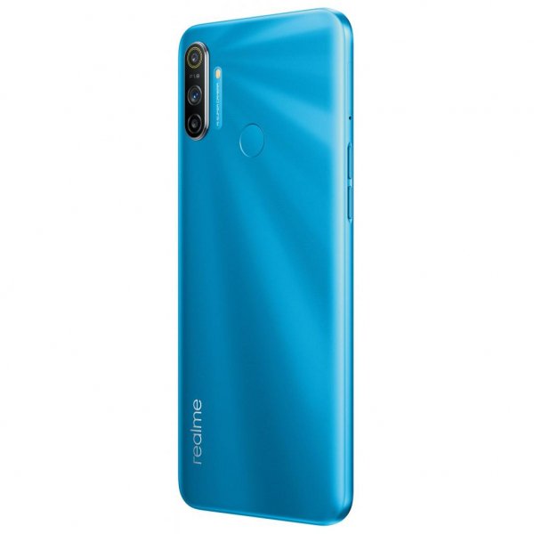 Мобільний телефон Realme C3 3/64GB Blue Мобільний телефон Realme C3 3/64GB Blue