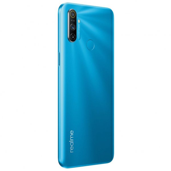 Мобільний телефон Realme C3 3/64GB Blue Мобільний телефон Realme C3 3/64GB Blue