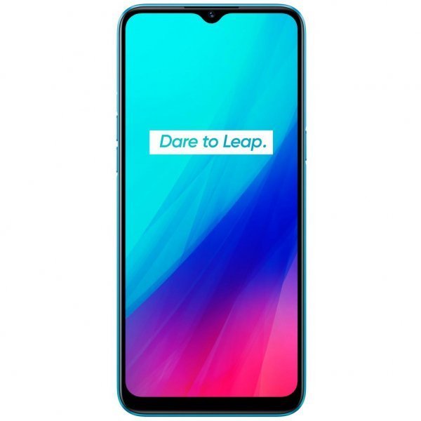 Мобільний телефон Realme C3 3/64GB Blue Мобільний телефон Realme C3 3/64GB Blue