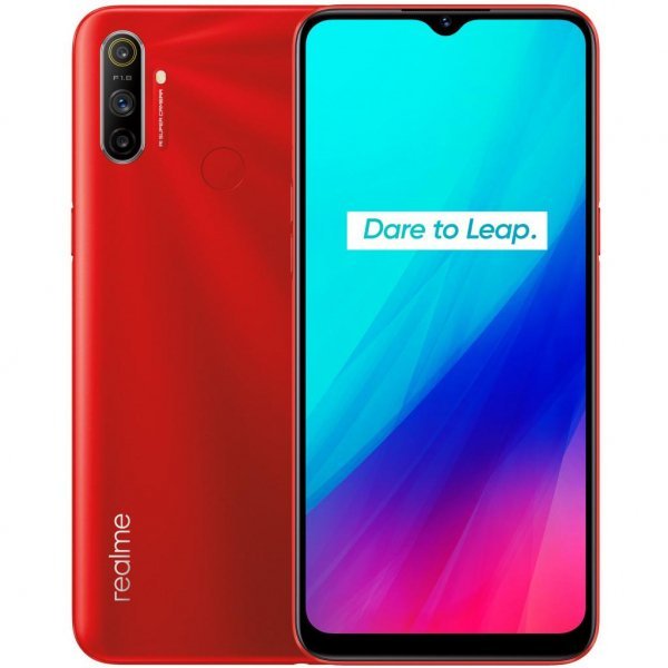 Мобільний телефон Realme C3 3/64GB Red