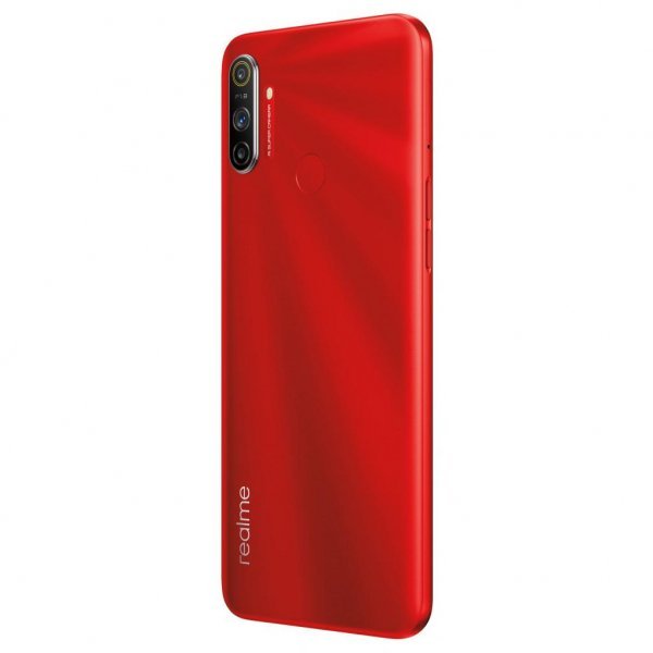 Мобільний телефон Realme C3 3/64GB Red