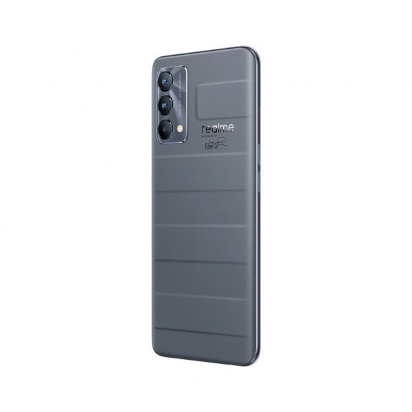Мобільний телефон Realme GT Master 6/128GB Voyager Gray