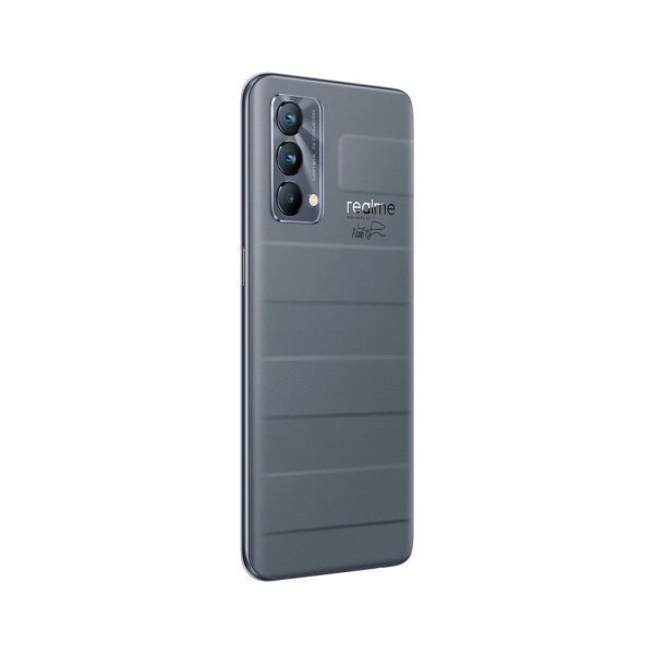 Мобільний телефон Realme GT Master 6/128GB Voyager Gray