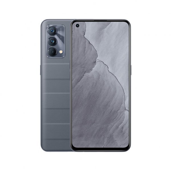 Мобільний телефон Realme GT Master 6/128GB Voyager Gray