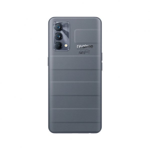 Мобільний телефон Realme GT Master 6/128GB Voyager Gray