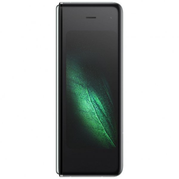 Мобільний телефон Samsung Galaxy Fold 12/512GB Space Silver (SM-F900FZSDSEK) Мобільний телефон Samsung Galaxy Fold 12/512GB Space Silver (SM-F900FZSDSEK)
