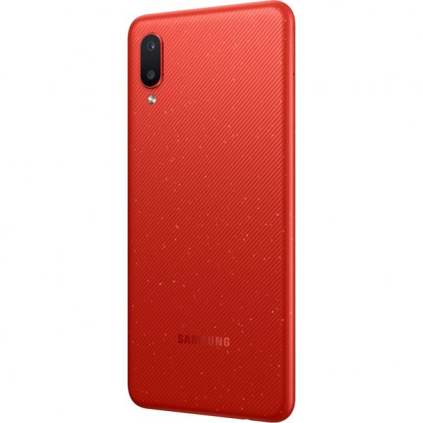 Мобільний телефон Samsung SM-A022GZ (Galaxy A02 2/32Gb) Red (SM-A022GZRBSEK) Мобільний телефон Samsung SM-A022GZ (Galaxy A02 2/32Gb) Red (SM-A022GZRBSEK)