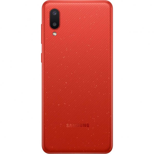 Мобільний телефон Samsung SM-A022GZ (Galaxy A02 2/32Gb) Red (SM-A022GZRBSEK) Мобільний телефон Samsung SM-A022GZ (Galaxy A02 2/32Gb) Red (SM-A022GZRBSEK)