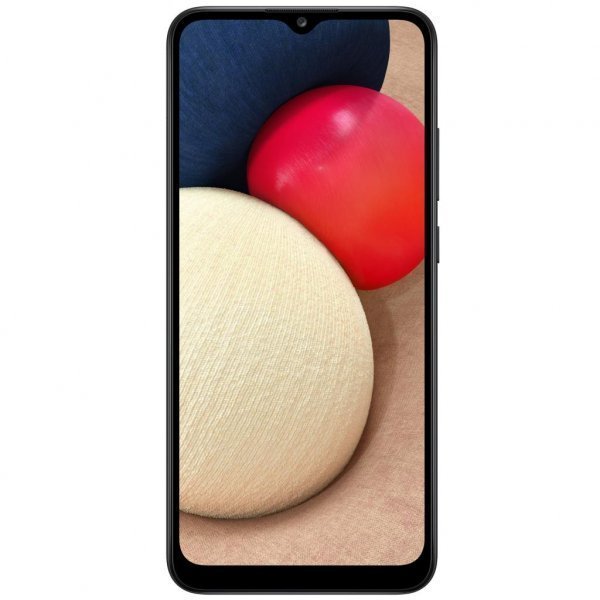 Мобільний телефон Samsung SM-A025FZ (Galaxy A02s 3/32Gb) Black (SM-A025FZKESEK) Мобільний телефон Samsung SM-A025FZ (Galaxy A02s 3/32Gb) Black (SM-A025FZKESEK)
