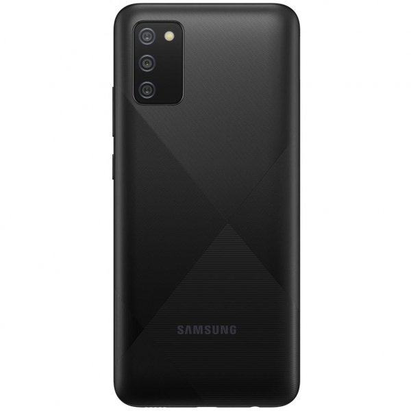 Мобільний телефон Samsung SM-A025FZ (Galaxy A02s 3/32Gb) Black (SM-A025FZKESEK) Мобільний телефон Samsung SM-A025FZ (Galaxy A02s 3/32Gb) Black (SM-A025FZKESEK)
