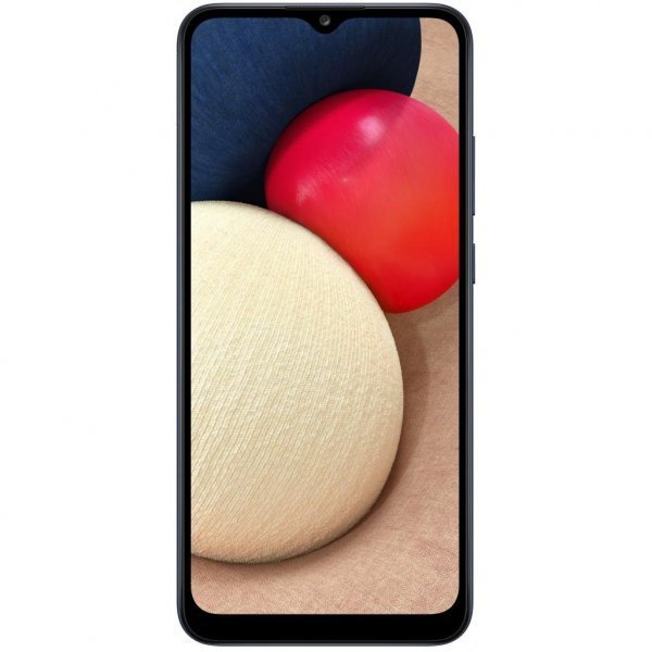 Мобільний телефон Samsung SM-A025FZ (Galaxy A02s 3/32Gb) Blue (SM-A025FZBESEK) Мобільний телефон Samsung SM-A025FZ (Galaxy A02s 3/32Gb) Blue (SM-A025FZBESEK)