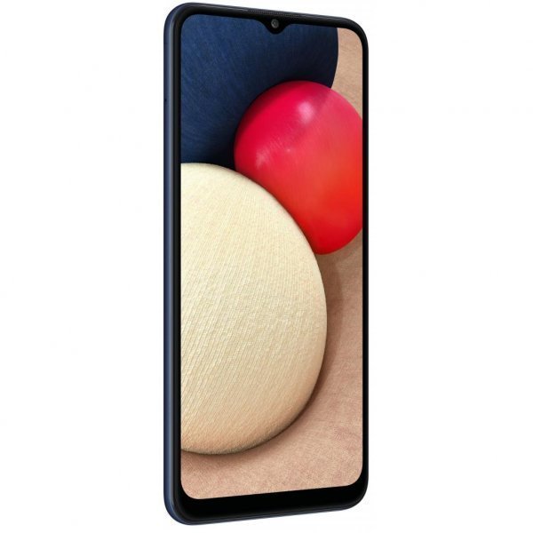 Мобільний телефон Samsung SM-A025FZ (Galaxy A02s 3/32Gb) Blue (SM-A025FZBESEK) Мобільний телефон Samsung SM-A025FZ (Galaxy A02s 3/32Gb) Blue (SM-A025FZBESEK)