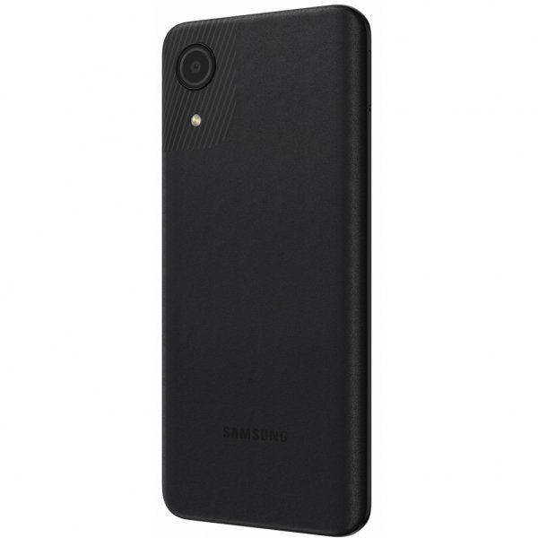 Мобільний телефон Samsung SM-A032F (Galaxy A03 Core 2/32Gb) Black (SM-A032FZKDSEK) Мобільний телефон Samsung SM-A032F (Galaxy A03 Core 2/32Gb) Black (SM-A032FZKDSEK)