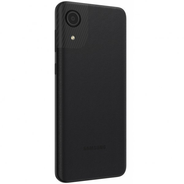 Мобільний телефон Samsung SM-A032F (Galaxy A03 Core 2/32Gb) Black (SM-A032FZKDSEK) Мобільний телефон Samsung SM-A032F (Galaxy A03 Core 2/32Gb) Black (SM-A032FZKDSEK)