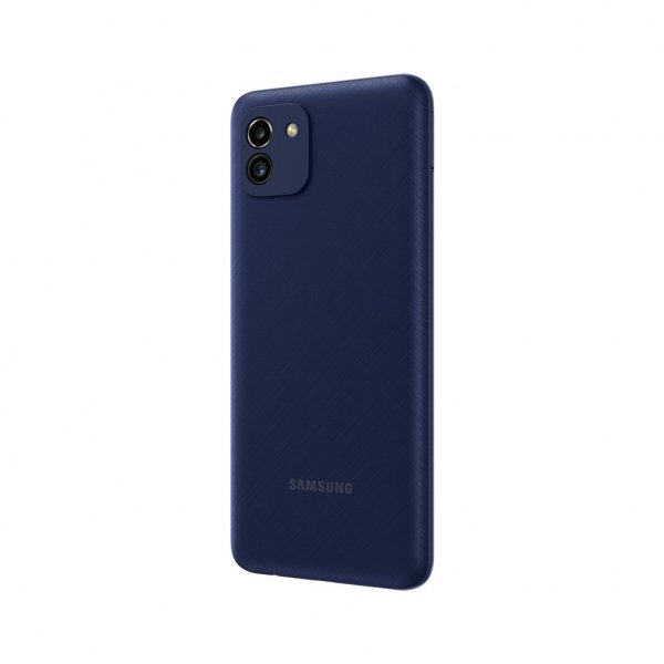 Мобільний телефон Samsung SM-A035F/32 (Galaxy A03 3/32Gb) Black (SM-A035FZKDSEK) Мобільний телефон Samsung SM-A035F/32 (Galaxy A03 3/32Gb) Black (SM-A035FZKDSEK)