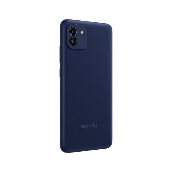 Мобільний телефон Samsung SM-A035F/32 (Galaxy A03 3/32Gb) Black (SM-A035FZKDSEK) Мобільний телефон Samsung SM-A035F/32 (Galaxy A03 3/32Gb) Black (SM-A035FZKDSEK)