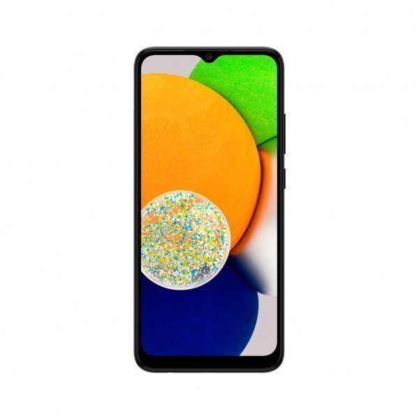 Мобільний телефон Samsung SM-A035F/32 (Galaxy A03 3/32Gb) Black (SM-A035FZKDSEK) Мобільний телефон Samsung SM-A035F/32 (Galaxy A03 3/32Gb) Black (SM-A035FZKDSEK)