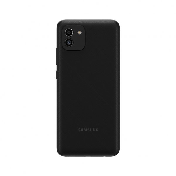 Мобільний телефон Samsung SM-A035F/32 (Galaxy A03 3/32Gb) Black (SM-A035FZKDSEK) Мобільний телефон Samsung SM-A035F/32 (Galaxy A03 3/32Gb) Black (SM-A035FZKDSEK)