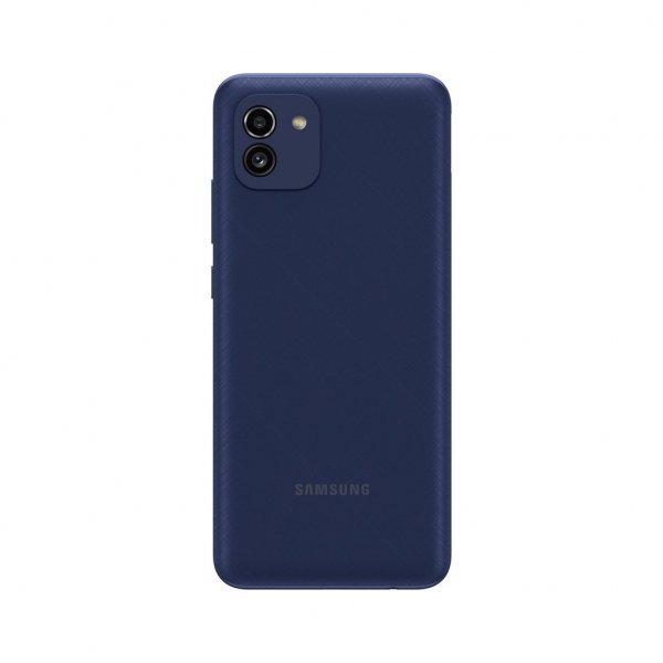Мобільний телефон Samsung SM-A035F/64 (Galaxy A03 4/64Gb) Blue (SM-A035FZBGSEK)