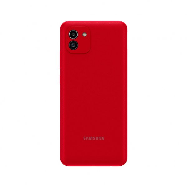 Мобільний телефон Samsung SM-A035F/64 (Galaxy A03 4/64Gb) Red (SM-A035FZRGSEK)