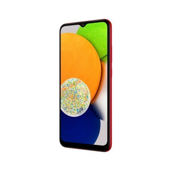 Мобільний телефон Samsung SM-A035F/64 (Galaxy A03 4/64Gb) Red (SM-A035FZRGSEK)