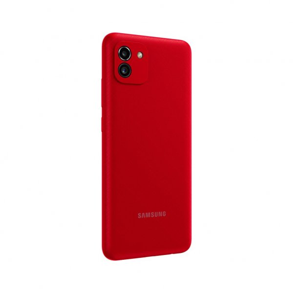 Мобільний телефон Samsung SM-A035F/64 (Galaxy A03 4/64Gb) Red (SM-A035FZRGSEK)