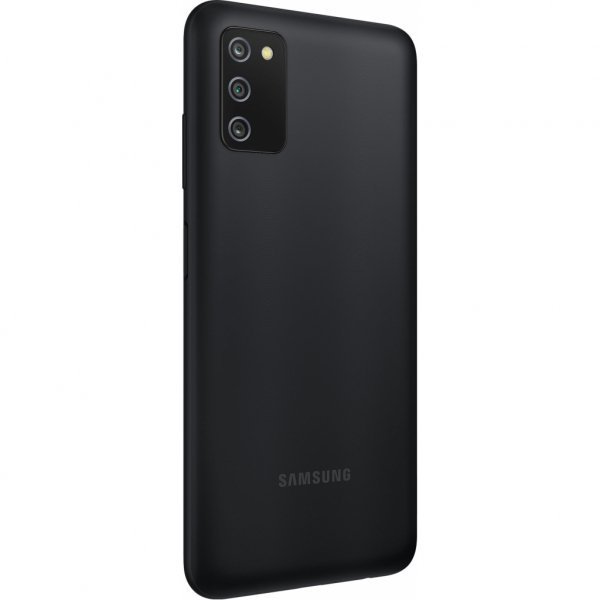 Мобільний телефон Samsung SM-A037F/32 (Galaxy A03s 3/32Gb) Black (SM-A037FZKDSEK)