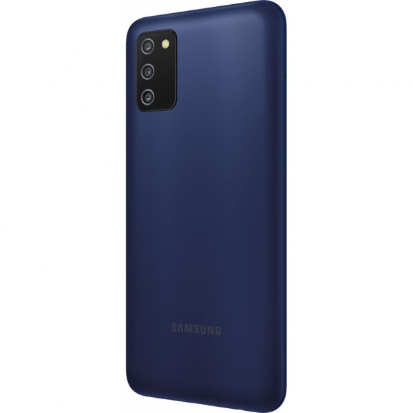 Мобільний телефон Samsung SM-A037F/32 (Galaxy A03s 3/32Gb) Blue (SM-A037FZBDSEK) Мобільний телефон Samsung SM-A037F/32 (Galaxy A03s 3/32Gb) Blue (SM-A037FZBDSEK)