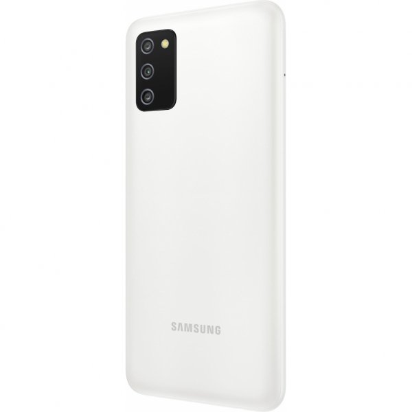 Мобільний телефон Samsung SM-A037F/32 (Galaxy A03s 3/32Gb) White (SM-A037FZWDSEK) Мобільний телефон Samsung SM-A037F/32 (Galaxy A03s 3/32Gb) White (SM-A037FZWDSEK)