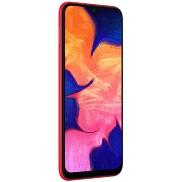 Мобільний телефон Samsung SM-A105F (Galaxy A10) Red (SM-A105FZRGSEK)