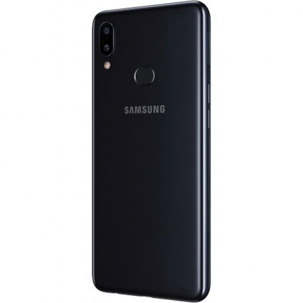 Мобільний телефон Samsung SM-A107F (Galaxy A10s) 2/32GB Absolute Black (SM-A107FAKDSEK) Мобільний телефон Samsung SM-A107F (Galaxy A10s) 2/32GB Absolute Black (SM-A107FAKDSEK)