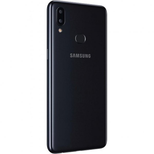 Мобільний телефон Samsung SM-A107F (Galaxy A10s) 2/32GB Absolute Black (SM-A107FAKDSEK) Мобільний телефон Samsung SM-A107F (Galaxy A10s) 2/32GB Absolute Black (SM-A107FAKDSEK)
