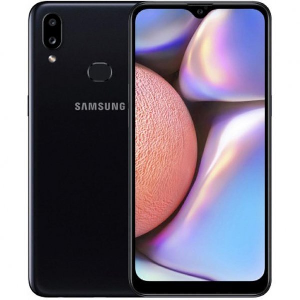 Мобільний телефон Samsung SM-A107F (Galaxy A10s) 2/32GB Absolute Black (SM-A107FAKDSEK) Мобільний телефон Samsung SM-A107F (Galaxy A10s) 2/32GB Absolute Black (SM-A107FAKDSEK)